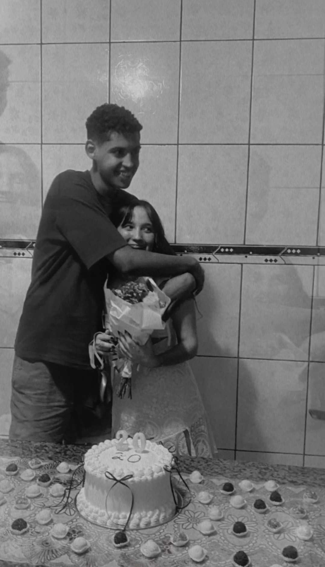 Foto do casal